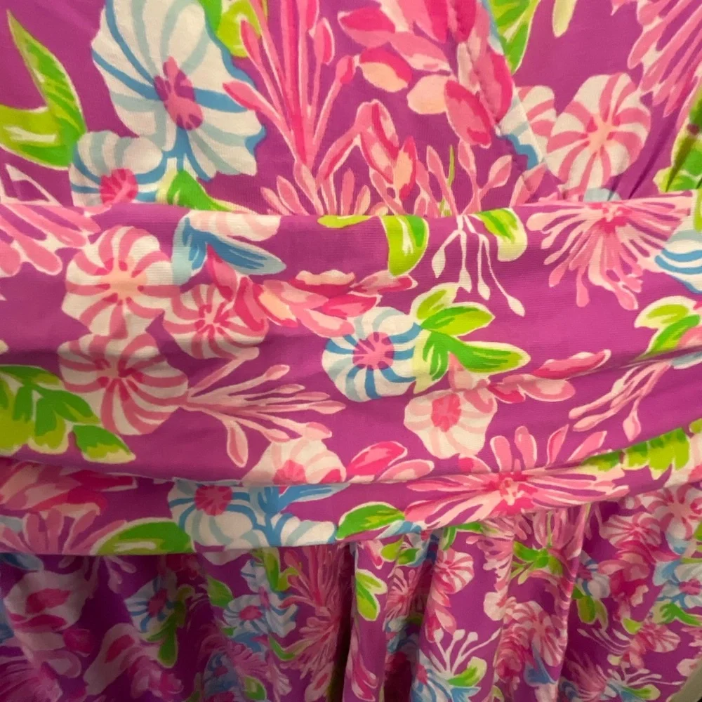 Lilly Pulitzer NWT Anchorage midi dress - Picture 4 of 7